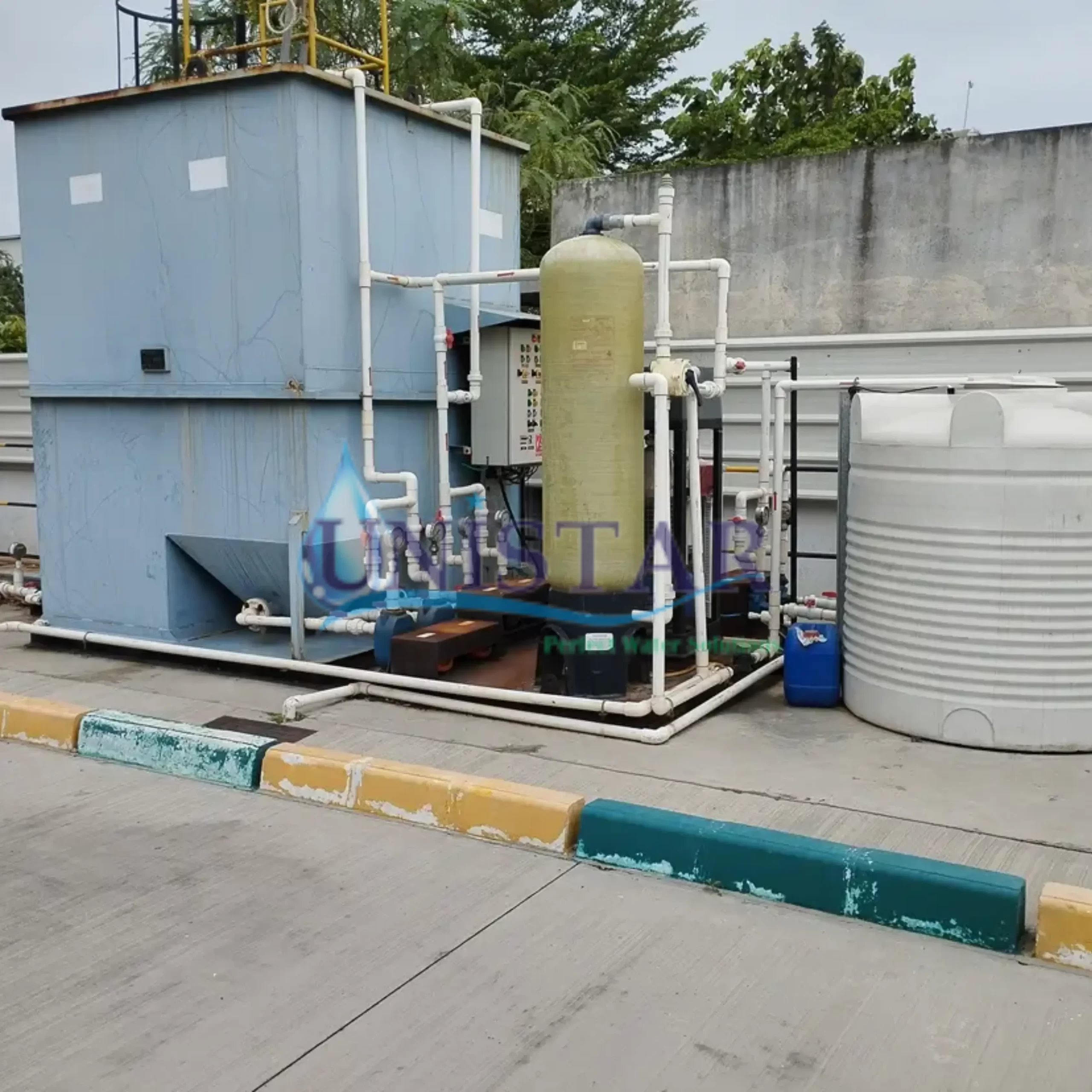 sewage treatment plant manufacturers in pune