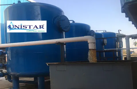 Softener Plant for Hospital