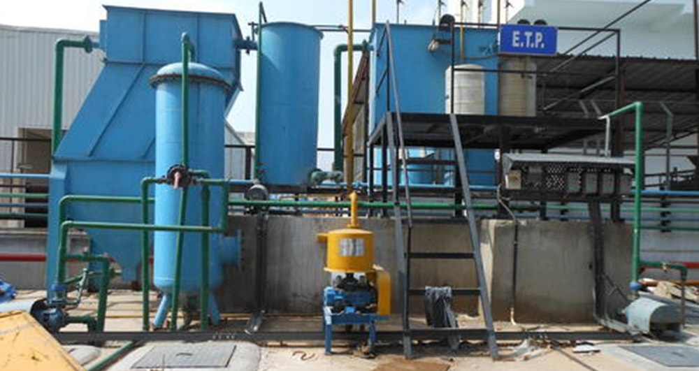 How does an ETP Plant Work?