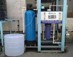 RO Plant 30000 Ltr-hours