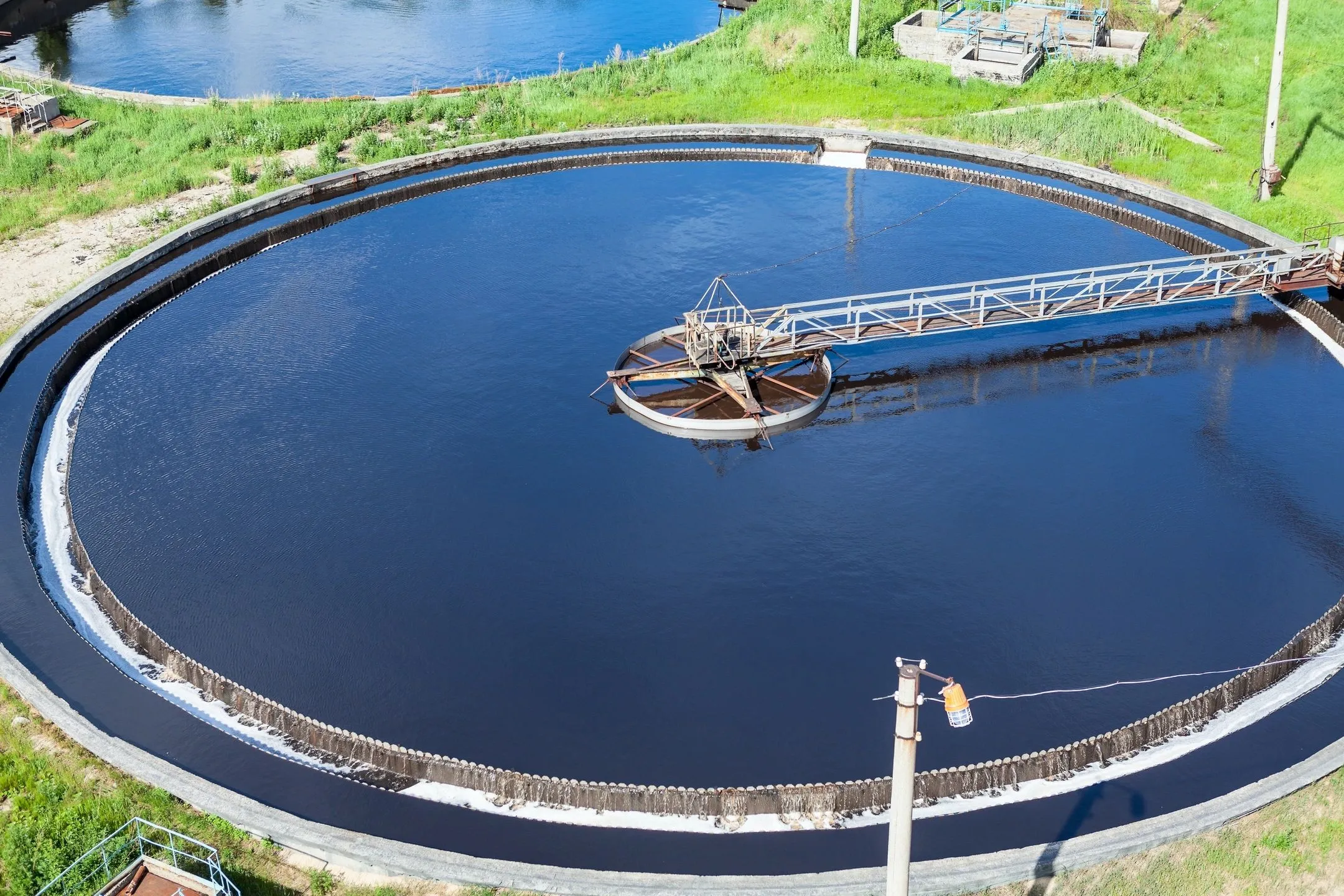 Sewage Treatment Plant Definition, Process, Advantages & Disadvantages