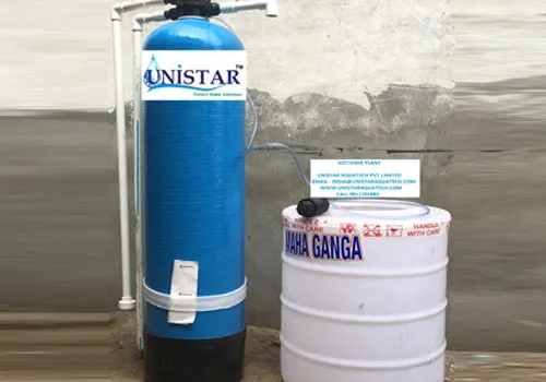 Softener Plant for Home