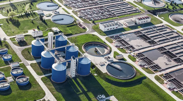 Waste Water Treatment Plant Services