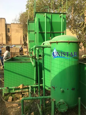 What is the Price of Residential (STP) Sewage Treatment Plant