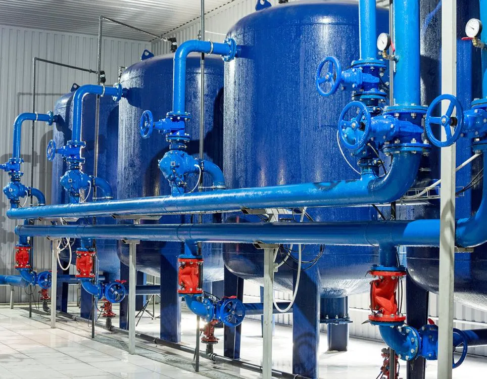 Zero Liquid Discharge Plant for Chemical Industry