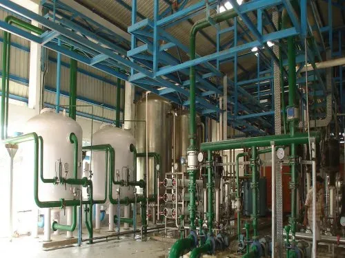 Zero Liquid Discharge Plant for Pharmaceutical Industry