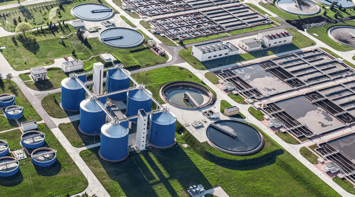 Sewage Treatment Plants: Turning Waste into a Resource