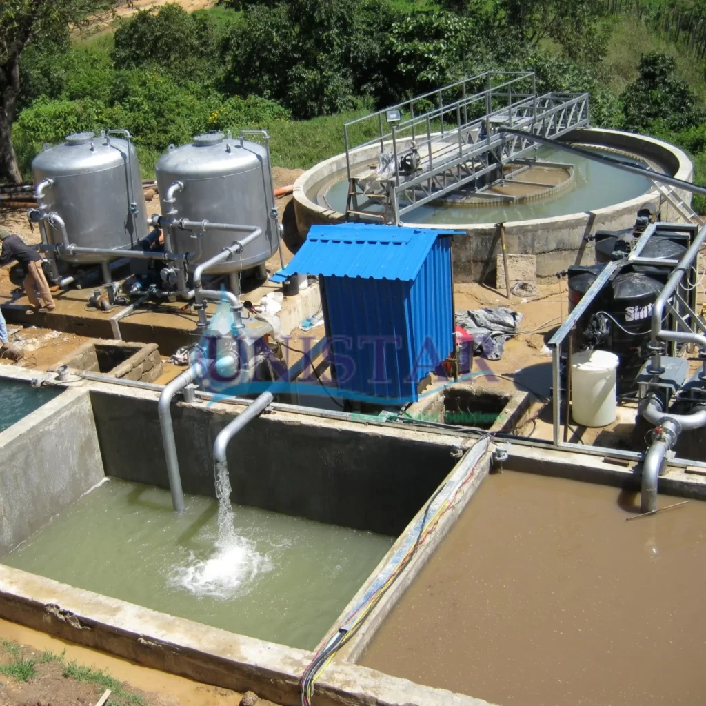 Effluent Treatment Plant