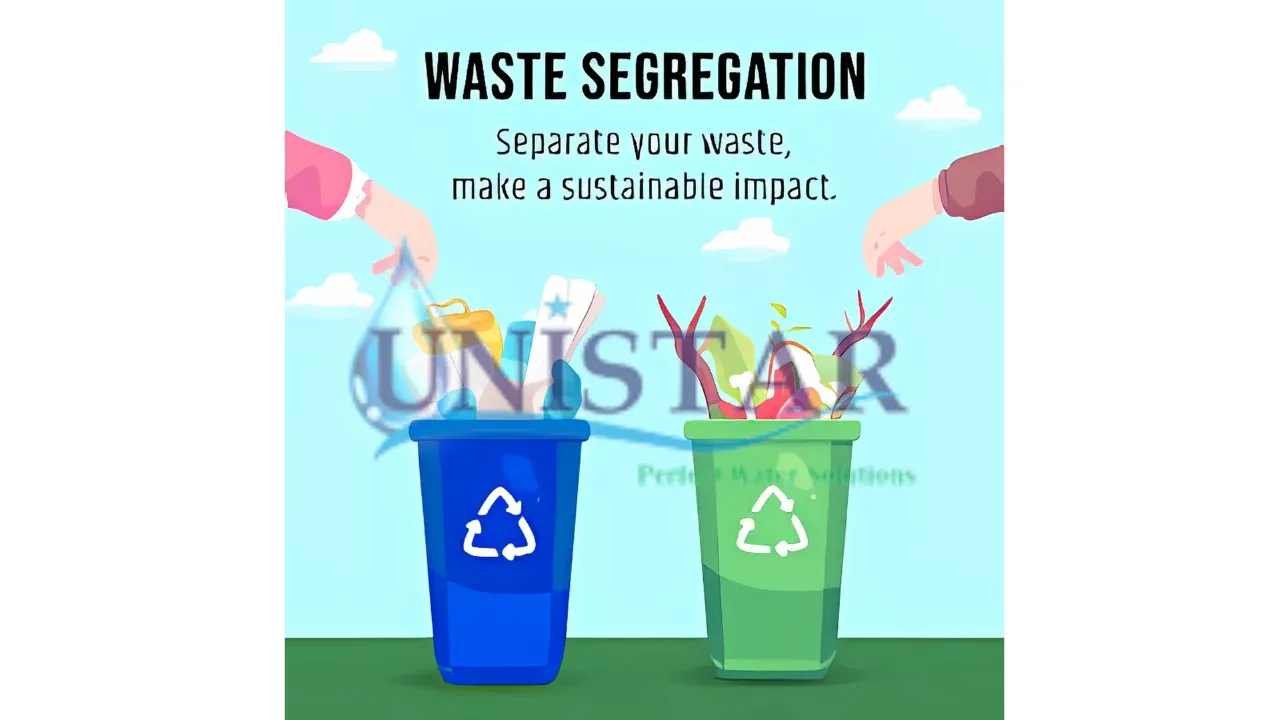 What is Wet and Dry Waste