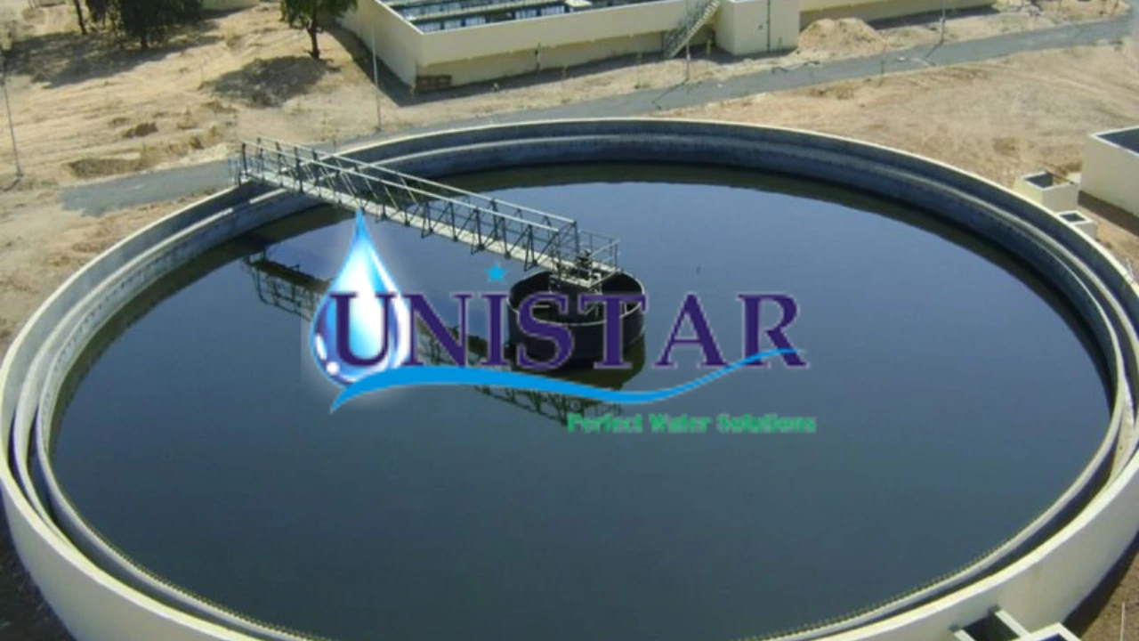 Clariflocculator in Wastewater Treatment