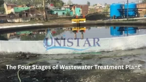 Read more about the article The Four Stages of Wastewater Treatment Plant