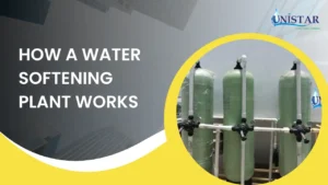 Read more about the article How a Water Softening Plant Works: Step-by-Step Guide