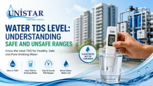 Read more about the article Water TDS Level: Understanding Safe and Unsafe Ranges