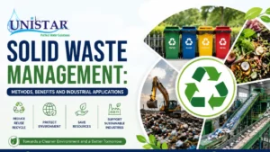 Read more about the article Solid Waste Management: Methods, Benefits and Industrial Applications