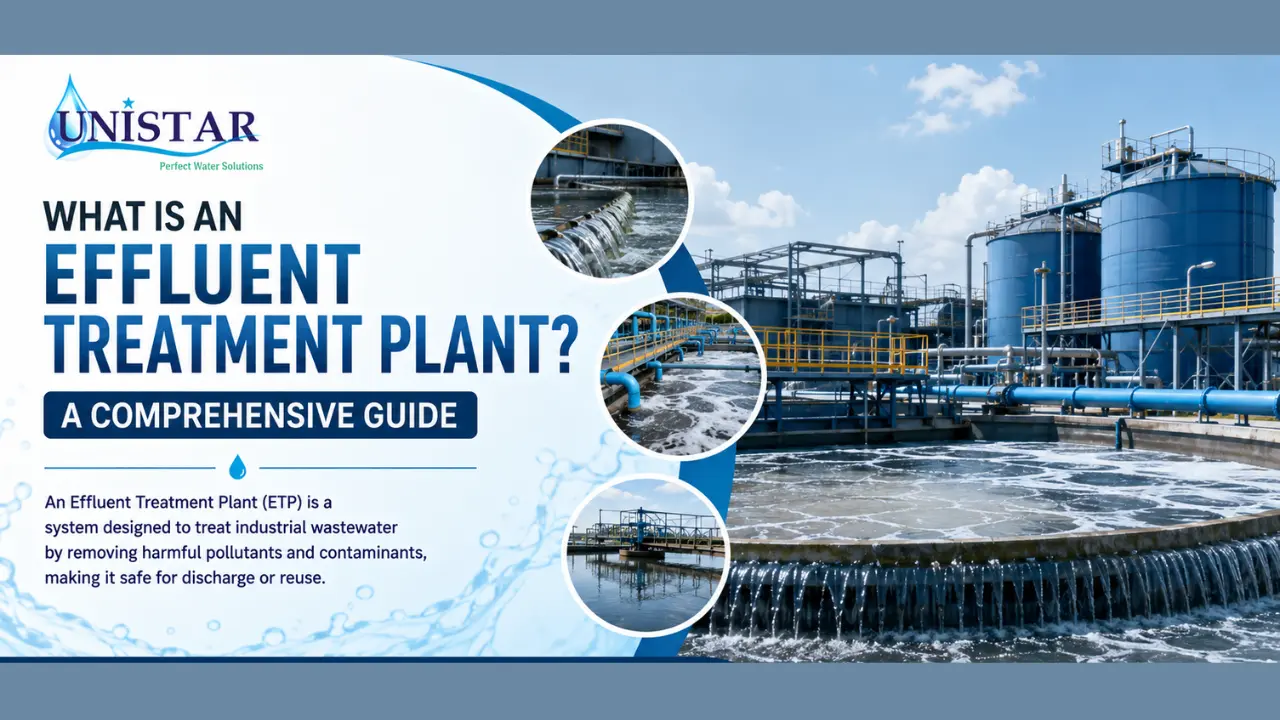 What Is an Effluent Treatment Plant A Comprehensive Guide