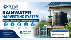 Read more about the article Rainwater Harvesting System: Complete Guide to Types, Methods and Benefits